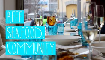 REEF sea.food.community. Первые впечатления от нового рыбного ресторана