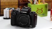 Личный опыт: Canon G5 X в руках блогера