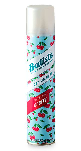 Как правильно пользоваться сухим шампунем Batiste