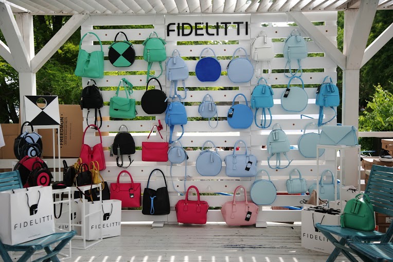 сумки Fidelitti