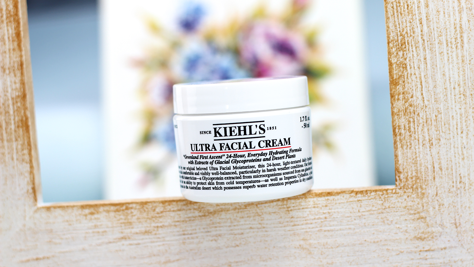 Kiehl’s Ultra Facial Cream: увлажнение для всех типов кожи
