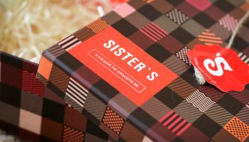Новая персонализированная коробочка красоты от Sister’s Box – август 2016