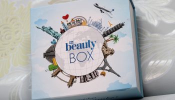 Новый Viva! beauty BOX Travel