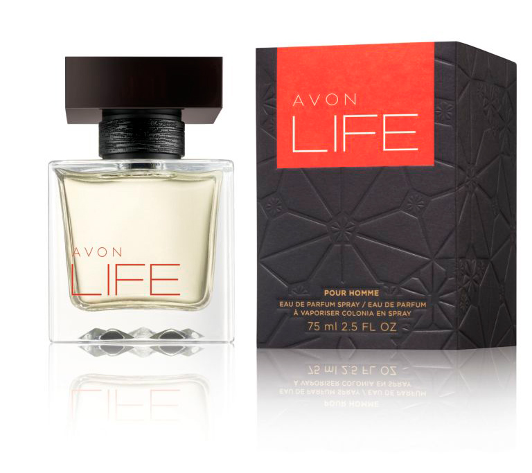 Новый мужской и женский аромат Avon Life, вдохновленный Кензо Такада