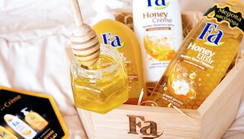 Новинки Fa: Honey Elixir и Soft & Control