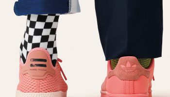 Новые кроссовки adidas Tennis Hu