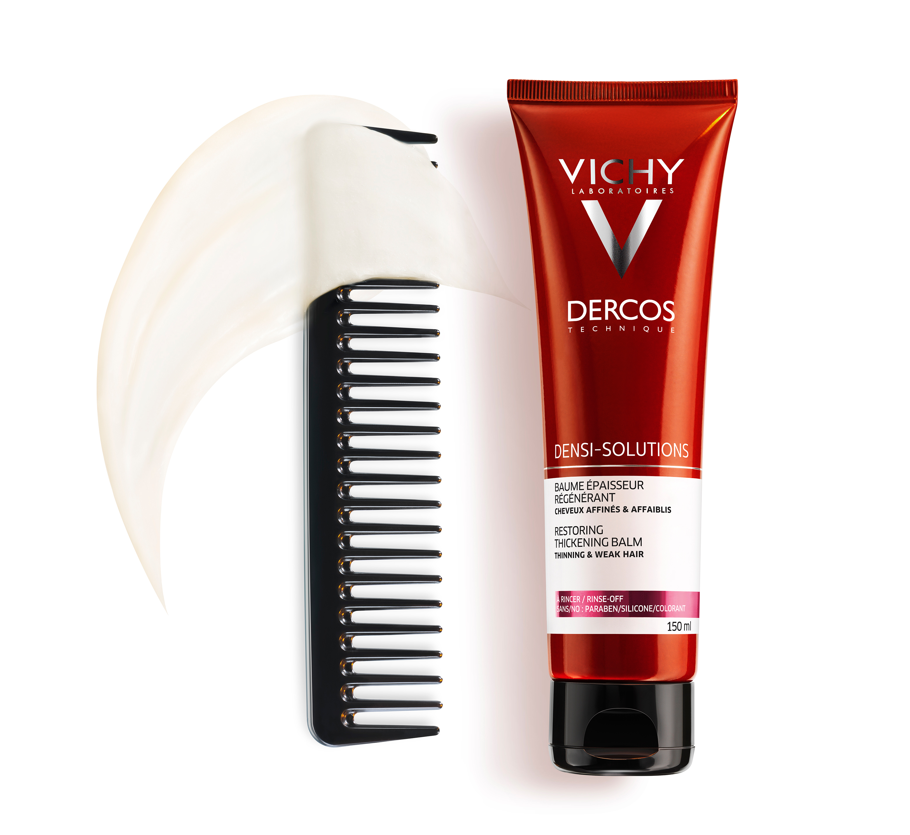Dercos Densi-Solutions от Vichy для густоты волос