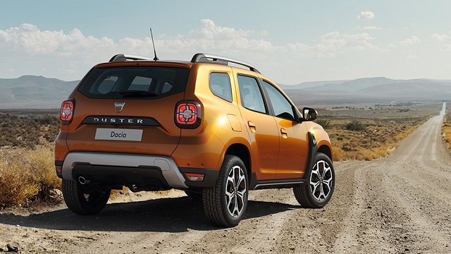 Renault Duster 