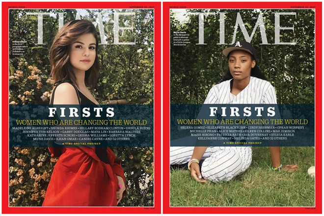 Как снимают на iPhone обложки для журнала Time