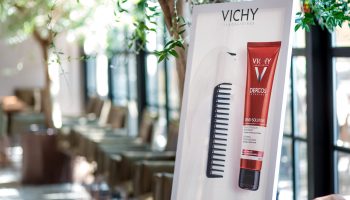 Для густых волос: Dercos Densi-Solutions от Vichy