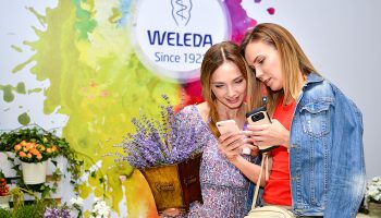 Weleda в Украине: планы компании и осенние новинки