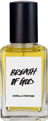 LUSH perfume stories: гид по натуральным ароматам