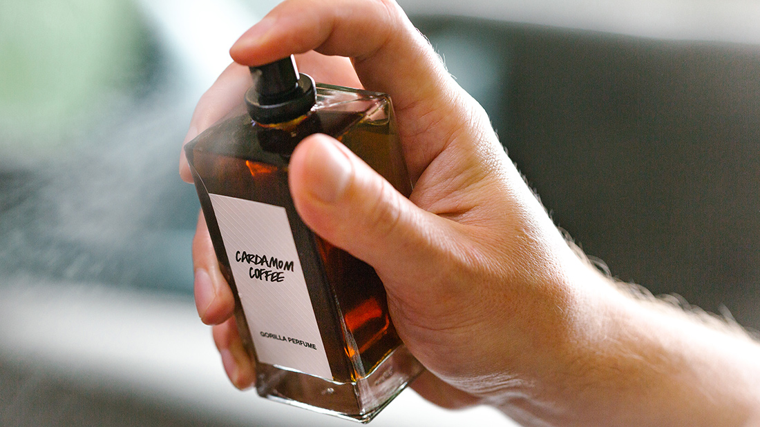 LUSH perfume stories: гид по натуральным ароматам