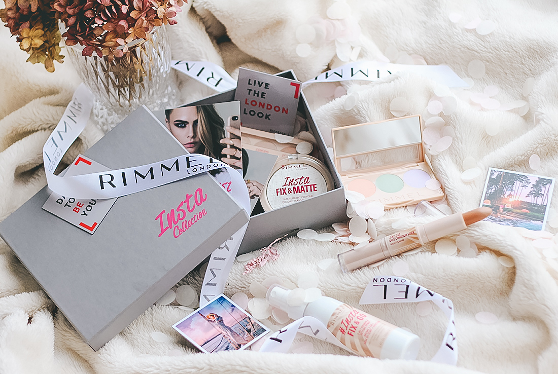 Rimmel Insta Collection