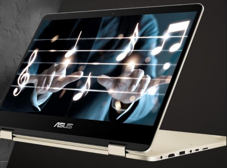 ASUS ZenBook Flip 14 UX461UN
