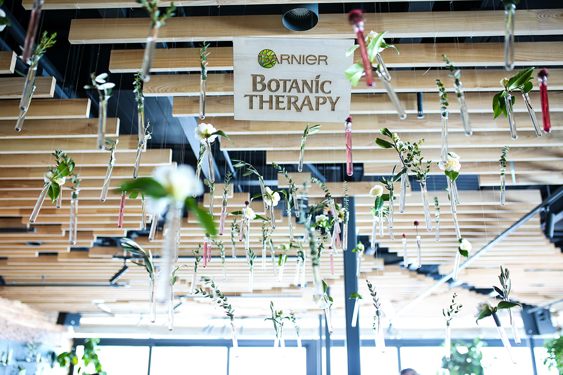 Garnier Botanic Therapy Мед и прополис