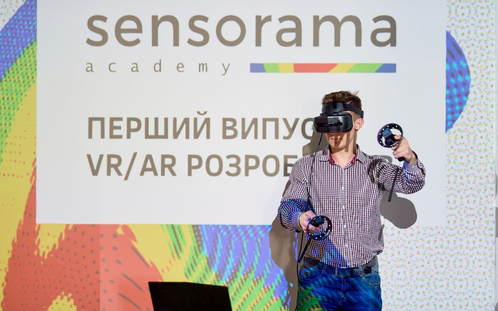 Sensorama Academy при поддержке Lenovo выпустила первых специалистов по иммерсивным VR/AR/MR-технологиям