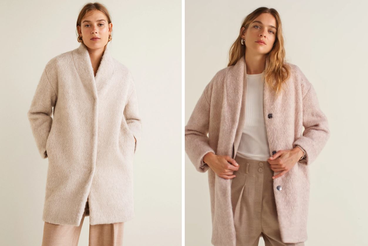 меховые пальто - тренды пальто зима весна 2019, модные женские пальто