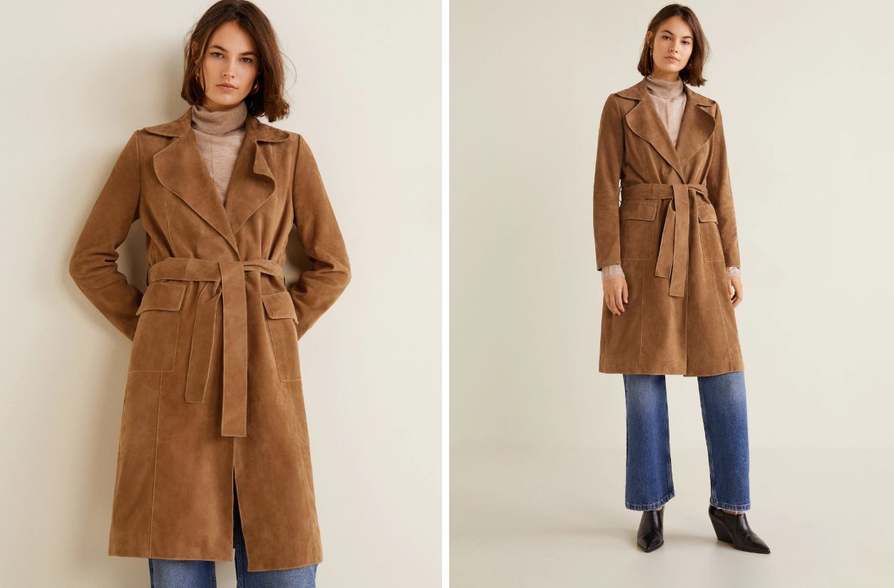 тренды пальто зима весна 2019, модные женские пальто