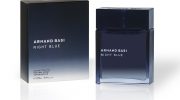 Свежий и теплый Armand Basi Night Blue: новый мужской аромат