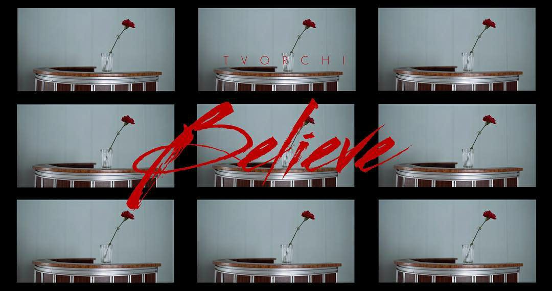Группа TVORCHI презентовала новый клип Believe