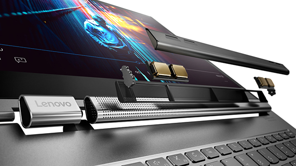 Ноутбук Lenovo YOGA С930 - новый фрагман-трансформер