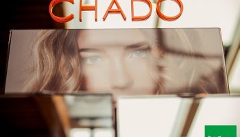 CHADO – швейцарский makeupcare бренд с акцентом на брови