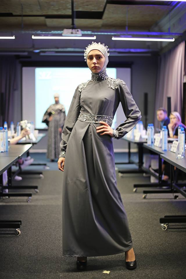 New Fashion Zone 2019: эко-проблема, мусульманская мода и технологии в дизайне одежды