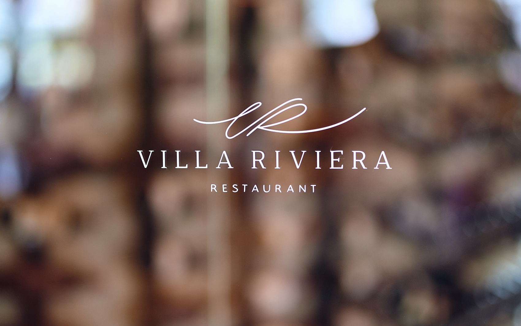 Ресторан Villa riviera