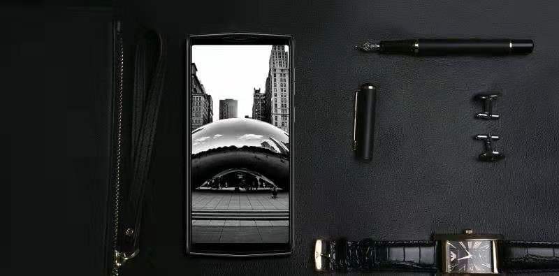 DOOGEE N100 – бюджетный смартфон с премиальным дизайном