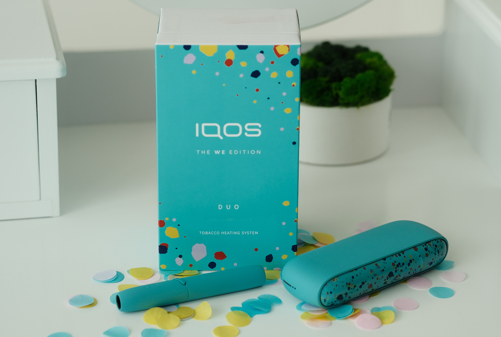 IQOS DUO The WE Edition