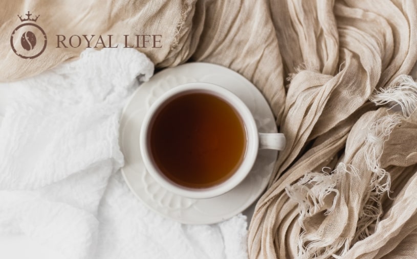 чай від Royal life