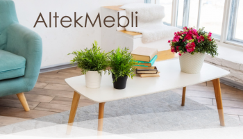 Altek Mebli – журнальні столики для кожного інтер’єру від відомих меблевих фабрик