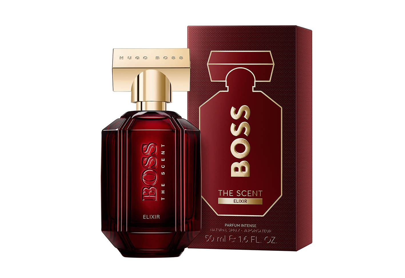 BOSS The Scent Elixir for Her